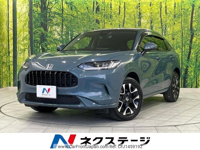 honda honda-others 2023 -HONDA--ZR-V 5BA-RZ5--RZ5-1000394---HONDA--ZR-V 5BA-RZ5--RZ5-1000394- image 1