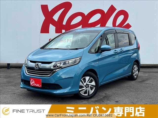 honda freed 2017 -HONDA--Freed DAA-GB7--GB7-1044236---HONDA--Freed DAA-GB7--GB7-1044236- image 1