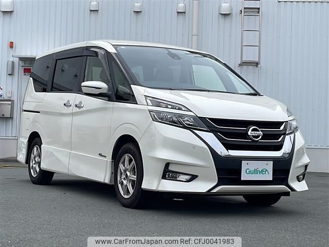 nissan serena 2016 -NISSAN--Serena DAA-GFC27--GFC27-000829---NISSAN--Serena DAA-GFC27--GFC27-000829- image 1