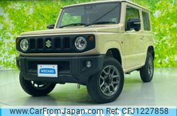 suzuki jimny 2018 quick_quick_3BA-JB64W_JB64W-111822