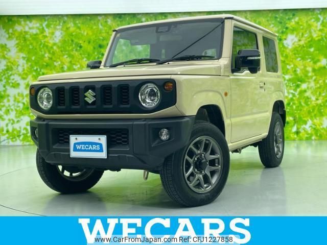 suzuki jimny 2018 quick_quick_3BA-JB64W_JB64W-111822 image 1