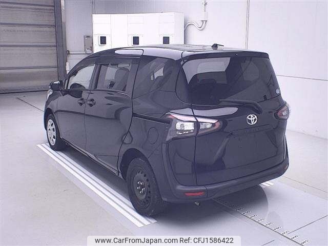 toyota sienta 2019 CFJ1586422 image 2