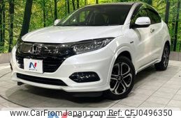 honda vezel 2020 -HONDA--VEZEL 6AA-RU3--RU3-1400181---HONDA--VEZEL 6AA-RU3--RU3-1400181-