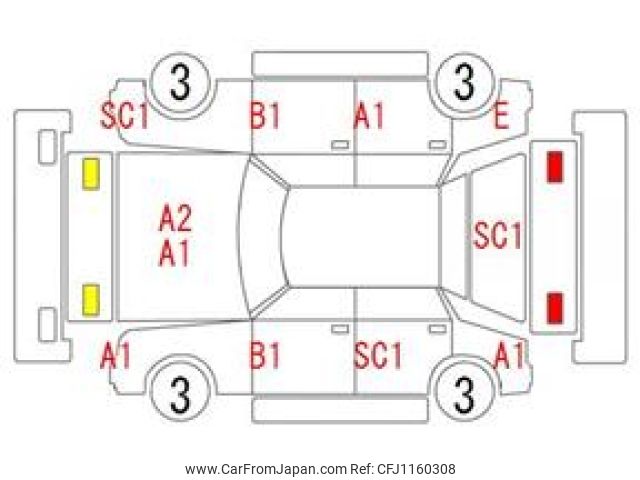 daihatsu cast 2017 -DAIHATSU--Cast DBA-LA260S--LA260S-0019019---DAIHATSU--Cast DBA-LA260S--LA260S-0019019- image 2