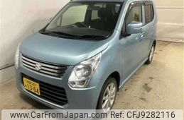 suzuki wagon-r 2013 -SUZUKI 【秋田 580ﾇ1304】--Wagon R MH34S--159285---SUZUKI 【秋田 580ﾇ1304】--Wagon R MH34S--159285-