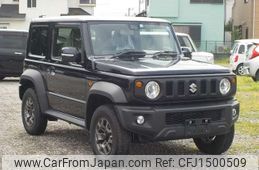 suzuki jimny-sierra 2022 CFJ1500509