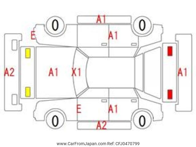 honda fit-shuttle 2011 -HONDA--Fit Shuttle DAA-GP2--GP2-3018212---HONDA--Fit Shuttle DAA-GP2--GP2-3018212- image 2