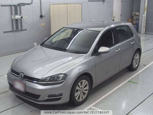volkswagen golf 2013 -VOLKSWAGEN--VW Golf DBA-AUCJZ--WVWZZZAUZEW167489---VOLKSWAGEN--VW Golf DBA-AUCJZ--WVWZZZAUZEW167489- image 1
