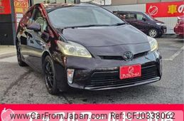 toyota prius 2012 -TOYOTA 【名古屋 304】--Prius DAA-ZVW30--ZVW30-5497701---TOYOTA 【名古屋 304】--Prius DAA-ZVW30--ZVW30-5497701-