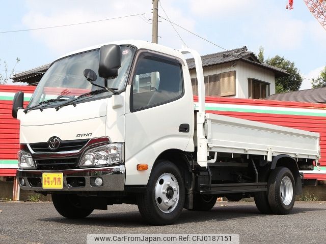 toyota dyna-truck 2016 -TOYOTA--Dyna TKG-XZU645--XZU645-0002714---TOYOTA--Dyna TKG-XZU645--XZU645-0002714- image 1