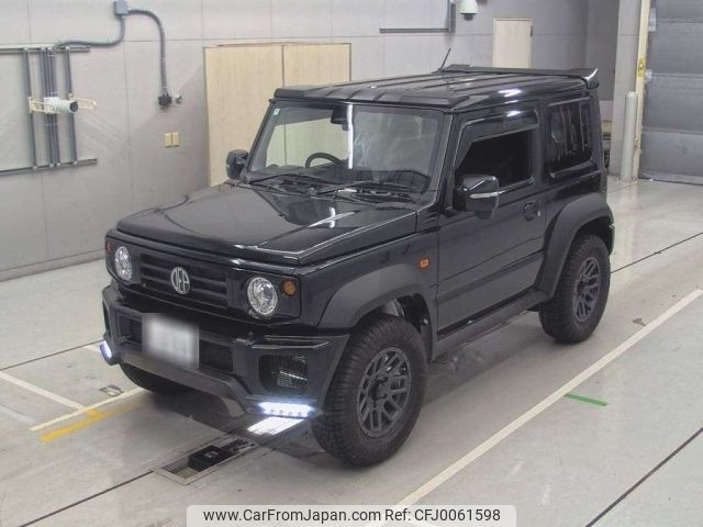 suzuki jimny-sierra 2024 -SUZUKI 【三河 503て6283】--Jimny Sierra JB74W-214187---SUZUKI 【三河 503て6283】--Jimny Sierra JB74W-214187- image 1