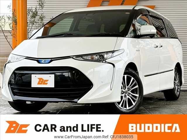 toyota estima-hybrid 2018 CFJ1838035 image 1