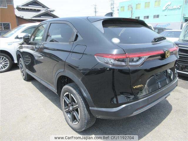 honda vezel 2022 -HONDA--VEZEL RV3-1006607---HONDA--VEZEL RV3-1006607- image 2
