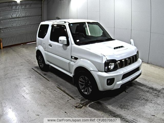 suzuki jimny-sierra 2014 -SUZUKI--Jimny Sierra JB43W-580229---SUZUKI--Jimny Sierra JB43W-580229- image 1