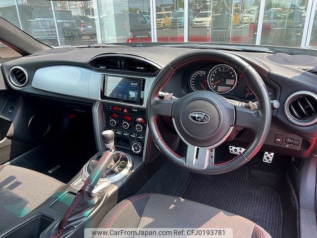 subaru brz 2012 -SUBARU--BRZ DBA-ZC6--ZC6-006748---SUBARU--BRZ DBA-ZC6--ZC6-006748- image 2