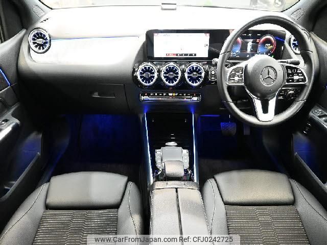 mercedes-benz b-class 2022 quick_quick_3DA-247012_W1K2470122J359253 image 2