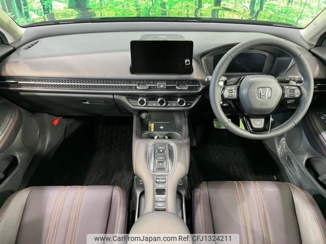 honda zr-v 2023 quick_quick_RZ4_RZ4-1007099 image 2