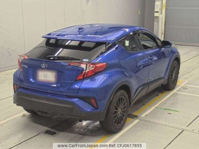 toyota c-hr 2020 -TOYOTA--C-HR DBA-NGX50--NGX50-2037104---TOYOTA--C-HR DBA-NGX50--NGX50-2037104- image 2