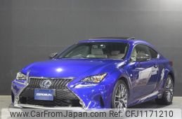 lexus rc 2015 -LEXUS--Lexus RC AVC10--AVC10-6001643---LEXUS--Lexus RC AVC10--AVC10-6001643-