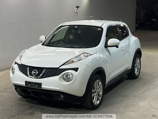 nissan juke 2014 -NISSAN--Juke YF15-310044---NISSAN--Juke YF15-310044- image 1