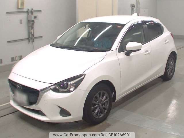 mazda demio 2016 -MAZDA 【新潟 530ﾀ3554】--Demio DBA-DJ3FS--DJ3FS-300452---MAZDA 【新潟 530ﾀ3554】--Demio DBA-DJ3FS--DJ3FS-300452- image 1