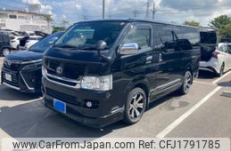 toyota hiace-van 2008 CFJ1791785