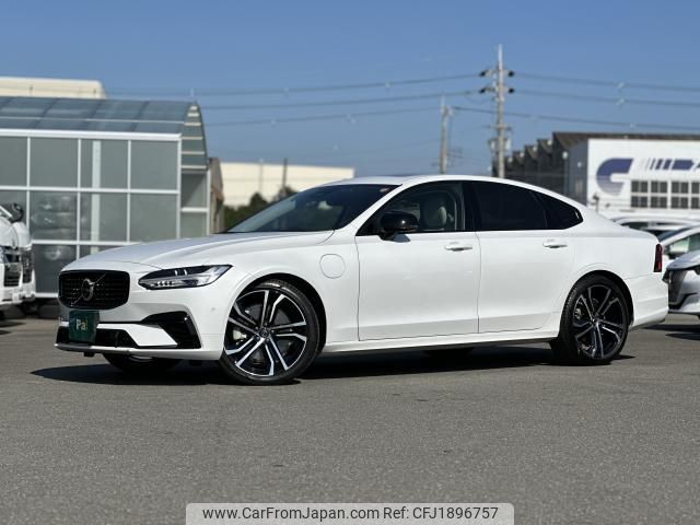 volvo s90 2024 CFJ1896757 image 1