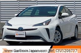 toyota prius 2019 -TOYOTA--Prius DAA-ZVW51--ZVW51-8057897---TOYOTA--Prius DAA-ZVW51--ZVW51-8057897-