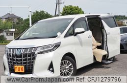 toyota alphard 2022 -TOYOTA--Alphard 6AA-AYH30W--AYH30-0146608---TOYOTA--Alphard 6AA-AYH30W--AYH30-0146608-