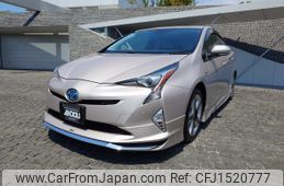 toyota prius 2016 CFJ1520777