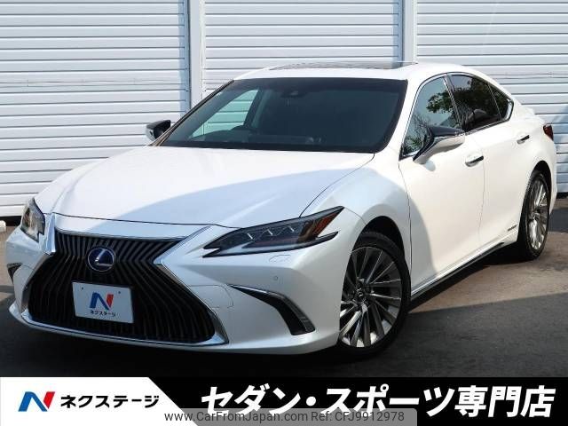 lexus es 2020 -LEXUS--Lexus ES 6AA-AXZH11--AXZH11-1000372---LEXUS--Lexus ES 6AA-AXZH11--AXZH11-1000372- image 1