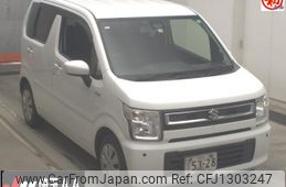 suzuki wagon-r 2020 -SUZUKI--Wagon R MH95S--100780---SUZUKI--Wagon R MH95S--100780-