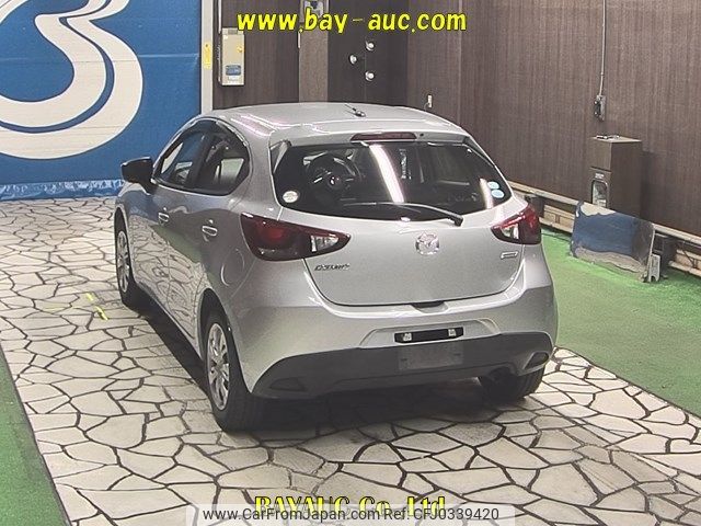 mazda demio 2017 -MAZDA--Demio DJ3FS-329219---MAZDA--Demio DJ3FS-329219- image 2