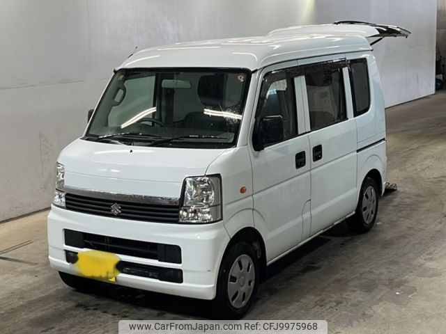 suzuki every-wagon 2013 -SUZUKI 【倉敷 880あ348】--Every Wagon DA64Wｶｲ-421173---SUZUKI 【倉敷 880あ348】--Every Wagon DA64Wｶｲ-421173- image 1