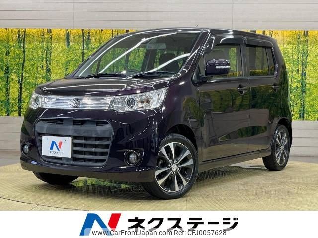 suzuki wagon-r 2013 -SUZUKI--Wagon R DBA-MH34S--MH34S-938528---SUZUKI--Wagon R DBA-MH34S--MH34S-938528- image 1