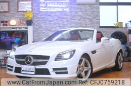 mercedes-benz slk-class 2013 -MERCEDES-BENZ--Benz SLK DBA-172448--WDD1724482F080821---MERCEDES-BENZ--Benz SLK DBA-172448--WDD1724482F080821-