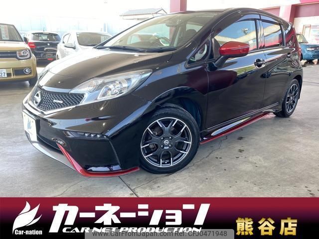 nissan note 2015 quick_quick_E12_E12-421672 image 1