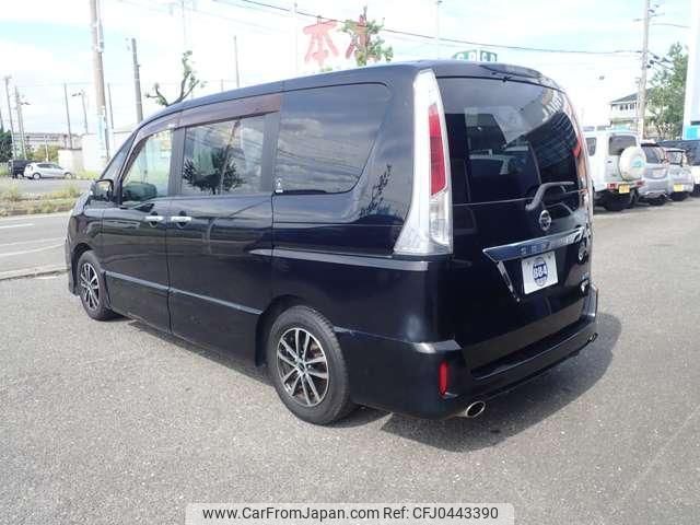 nissan serena 2012 quick_quick_DBA-C26_C26-030800 image 2