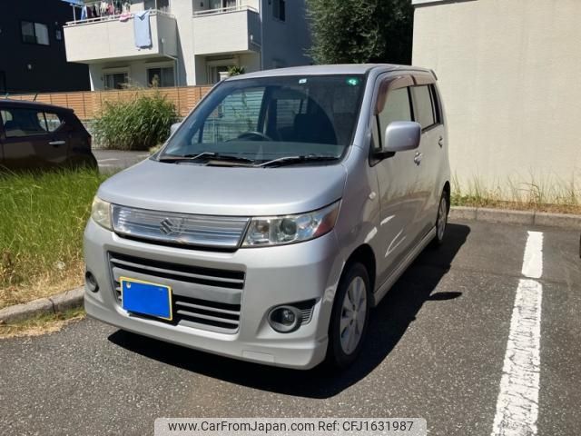 suzuki wagon-r 2009 CFJ1631987 image 2