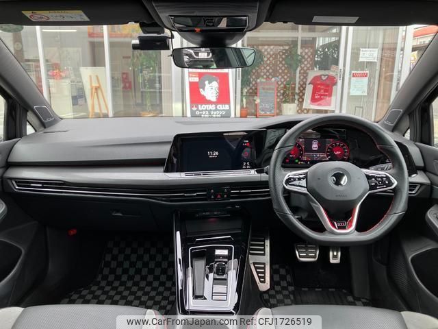 volkswagen golf-gti 2022 CFJ1726519 image 2