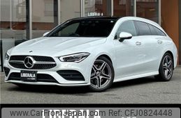 mercedes-benz cla-class 2019 -MERCEDES-BENZ--Benz CLA 3DA-118612M--WDD1186122N069234---MERCEDES-BENZ--Benz CLA 3DA-118612M--WDD1186122N069234-