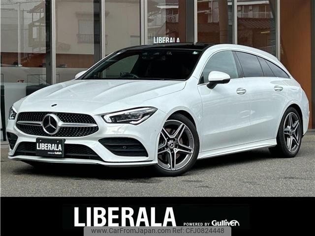 mercedes-benz cla-class 2019 -MERCEDES-BENZ--Benz CLA 3DA-118612M--WDD1186122N069234---MERCEDES-BENZ--Benz CLA 3DA-118612M--WDD1186122N069234- image 1