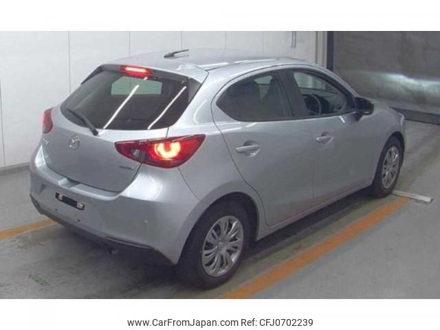 mazda demio 2021 quick_quick_6BA-DJLFS_DJLFS-732510 image 2