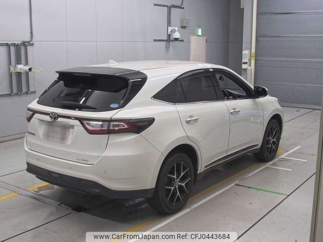 toyota harrier 2020 -TOYOTA--Harrier ZSU60W-0037618---TOYOTA--Harrier ZSU60W-0037618- image 2