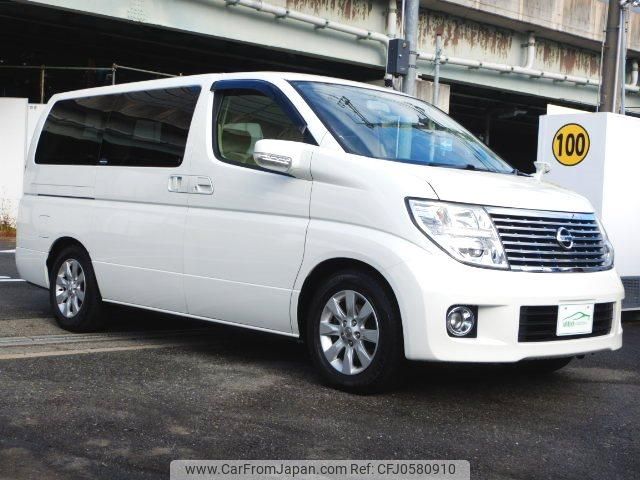 nissan elgrand 2008 quick_quick_CBA-NE51_NE51-262328 image 1