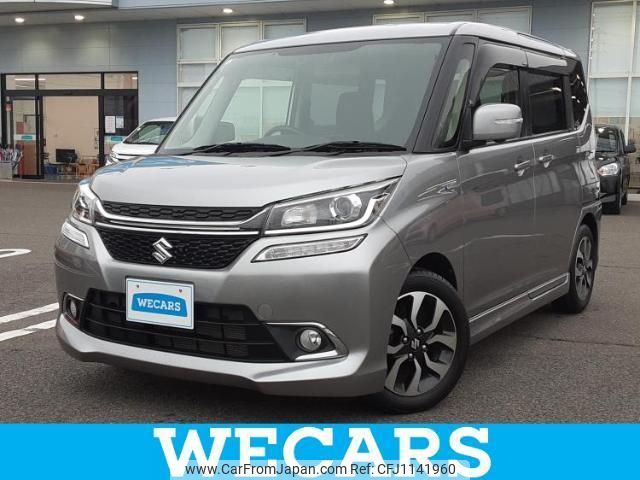 suzuki solio-bandit 2017 quick_quick_DAA-MA36S_MA36S-666870 image 1