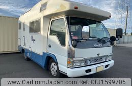 isuzu elf-van 2003 CFJ1599705
