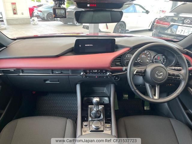 mazda mazda3-fastback 2023 CFJ1537723 image 2