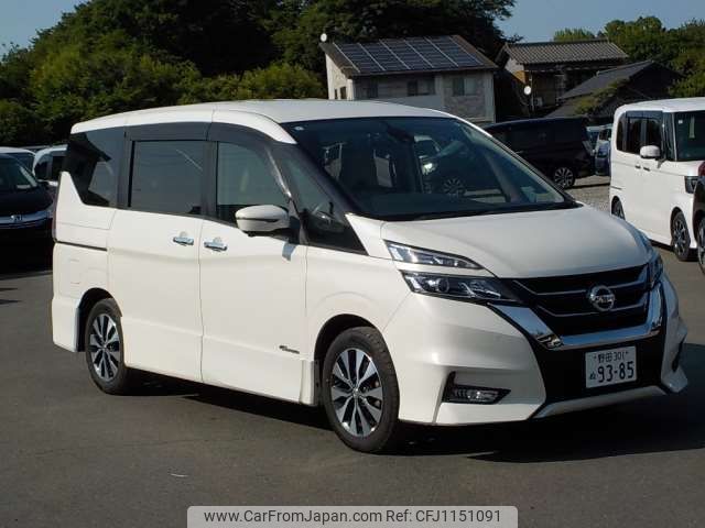 nissan serena 2017 -NISSAN 【野田 500】--Serena DAA-GFC27--GFC27-063648---NISSAN 【野田 500】--Serena DAA-GFC27--GFC27-063648- image 1