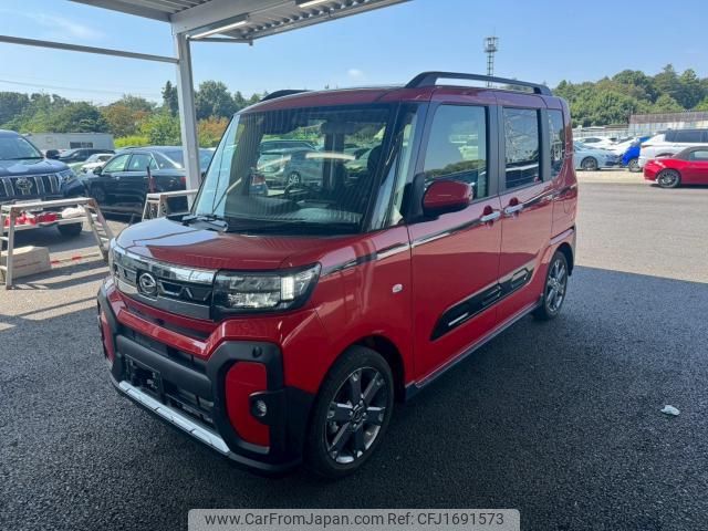 daihatsu tanto 2022 CFJ1691573 image 2